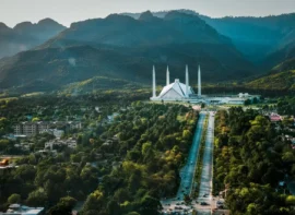 pakistan